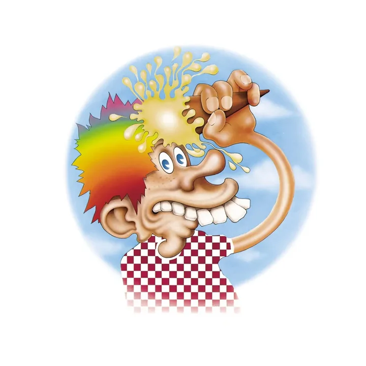Grateful Dead, Europe ’72